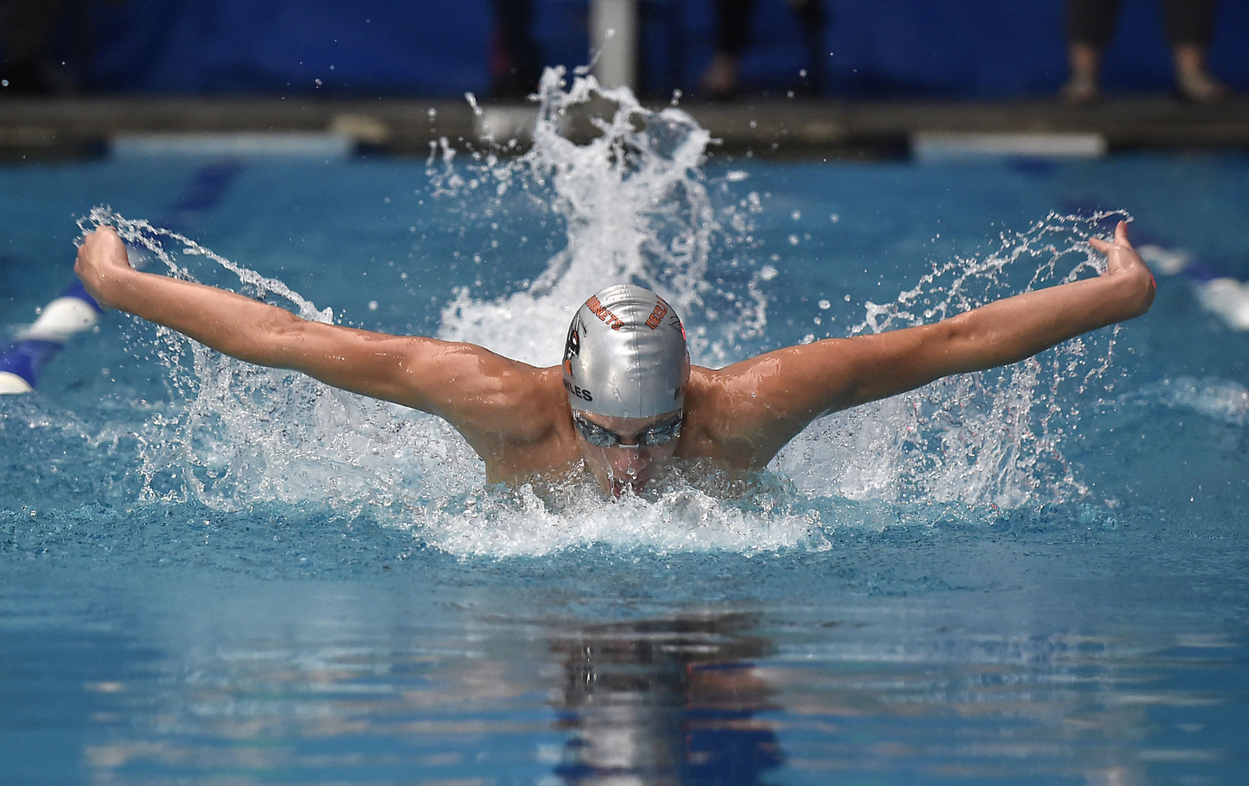 District 4 Swimming Championships